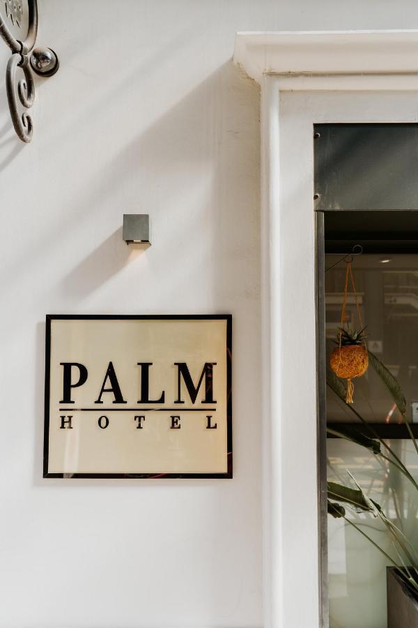 Palm Boutique Hotel Νίκαια Εξωτερικό φωτογραφία
