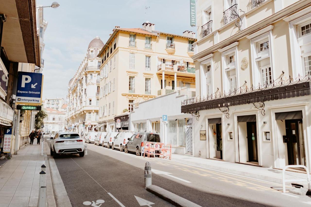 Palm Boutique Hotel Νίκαια Εξωτερικό φωτογραφία